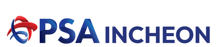 PSA Incheon Logo